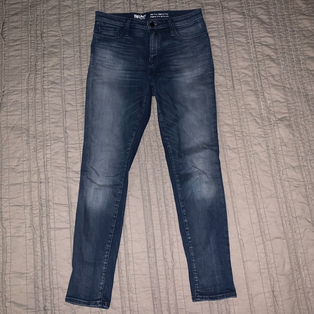 Target jeans with stretch